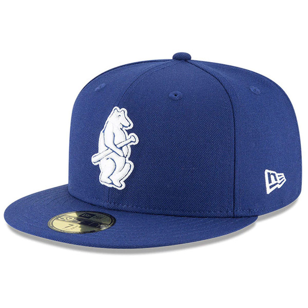 Chicago Cubs 1914 Cooperstown 59FIFTY Fitted Hat by New Era®