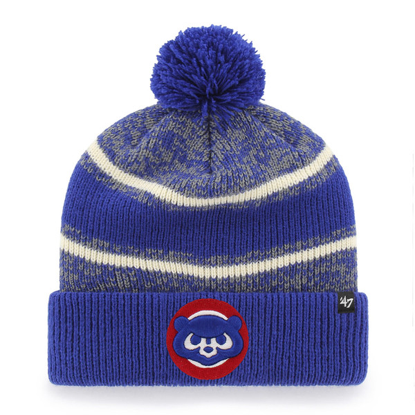 Chicago Cubs 1984 Cooperstown Hat | Cuffed Knit Hat