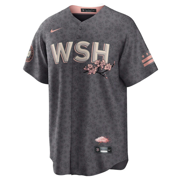 Washington Nationals City Connect Jersey by NIKE® Official MLB®
