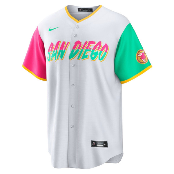 Padres' City Connect Jerseys Unveiled – NBC 7 San Diego