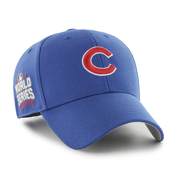 Chicago Cubs '47 MVP Wool Adjustable Hat - Royal