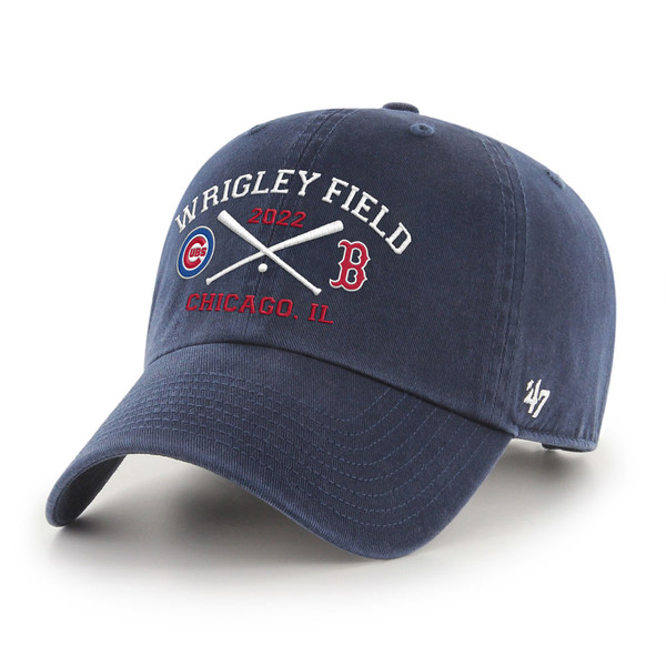 Boston Red Sox Butterfly Garden Cap