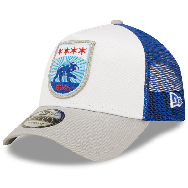 Cubs deals trucker hat