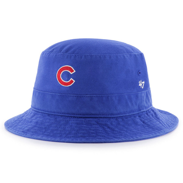 Chicago Cubs St. Louis Cardinals Baseball Cotton Bucket Hats 