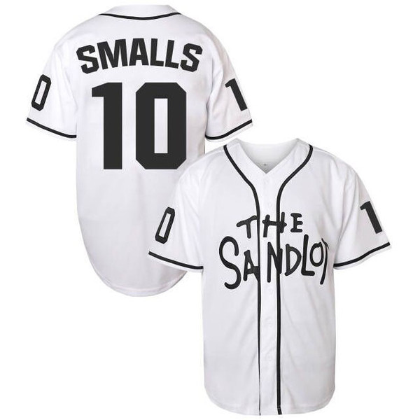 The Sandlot Benny Jersey The Jet Rodriguez Michael Squints