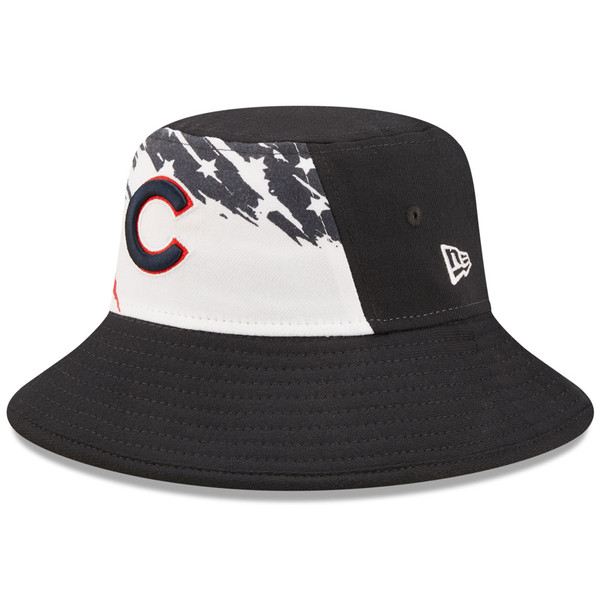 St. Louis Cardinals New Era 2022 4th of July Bucket Hat - Red