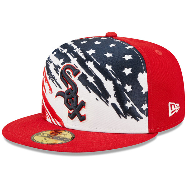 Chicago White Sox 4th of July On-Field 59FIFTY Fitted Hat by New Era®