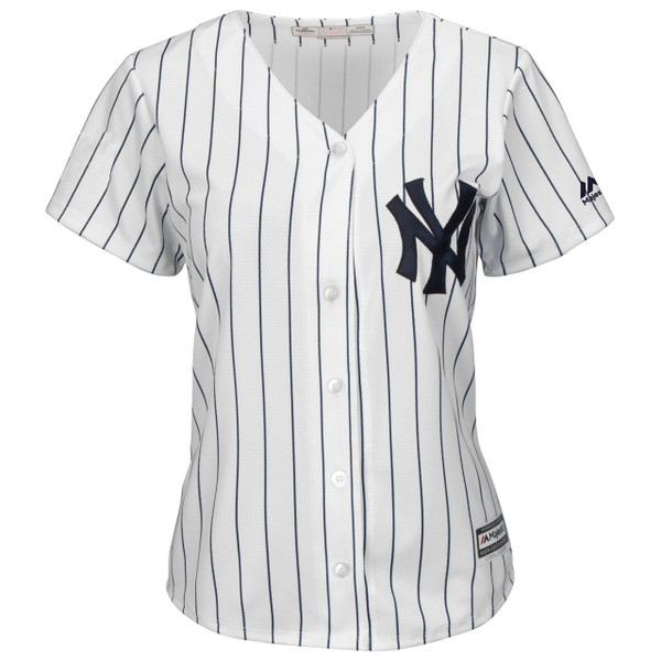 women's new york yankees baseball jersey