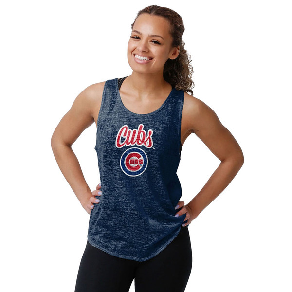 Chicago Cubs Sleeveless Top