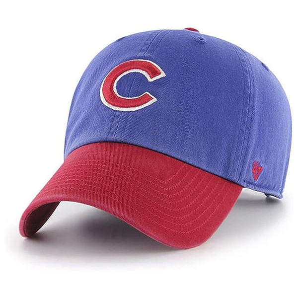 Chicago Cubs Franchise Cap | Road Franchise Cap