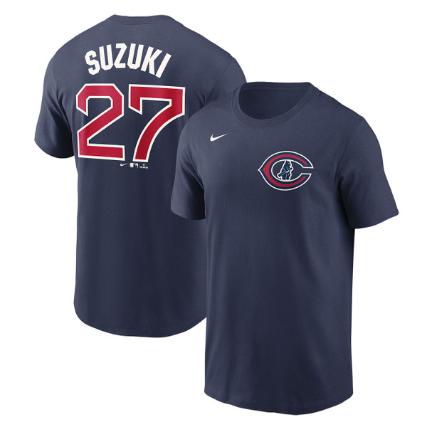 Seiya Suzuki Chicago Cubs 'Field Of Dreams' T-Shirt by NIKE®