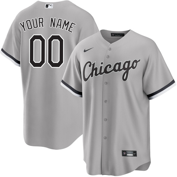 Personalized Chicago White Sox Baseball Jersey Shirt - T-shirts Low Price