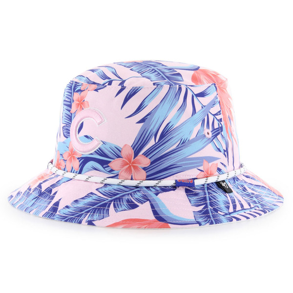 New Era Men's New Era Kansas City Royals Tropic Floral Bucket Hat