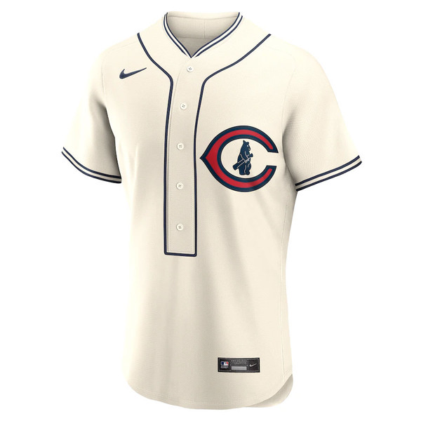 Chicago Cubs Authentic On-Field 'Field of Dreams' Jersey by NIKE