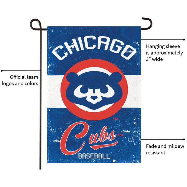 Chicago Cubs White Royal 1984 3/4 Sleeve Baseball Jersey