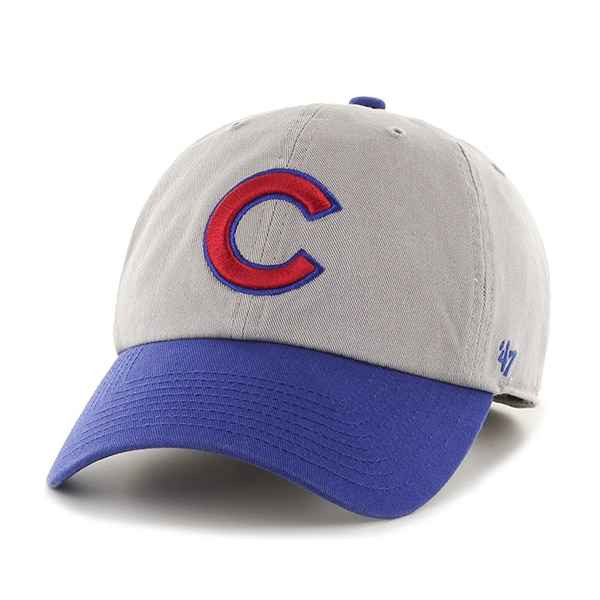 cubs clean up hat