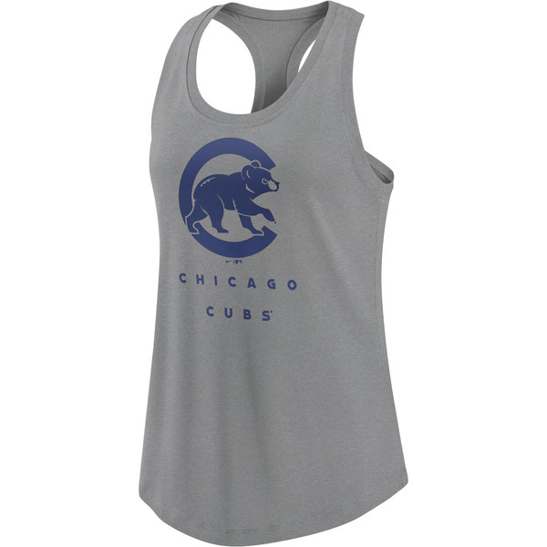 Nike Dri-FIT All Day (MLB Chicago Cubs) Women's Racerback Tank Top