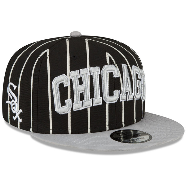 New Era Chicago White Sox City Arch 9Fifty Snapback Hat – Long