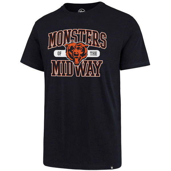 Chicago Bears 'Monsters of the Midway' Super Rival Tee by '47®