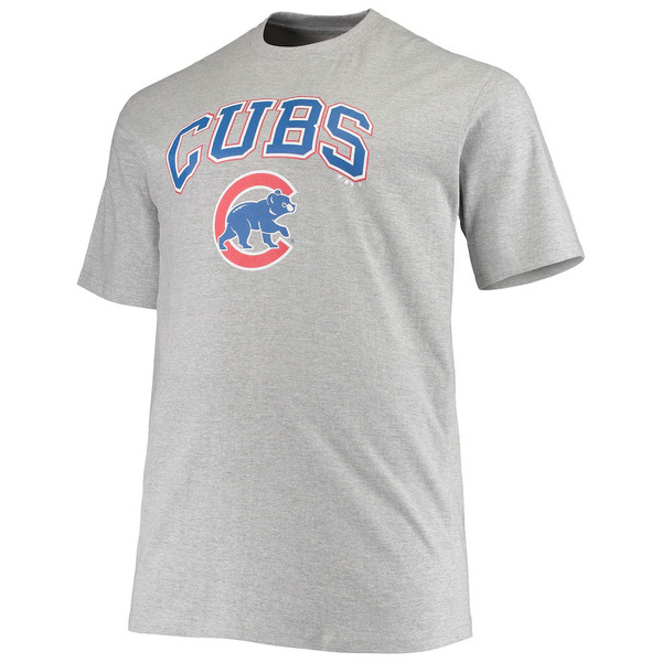 Big and tall cubs jersey cheap