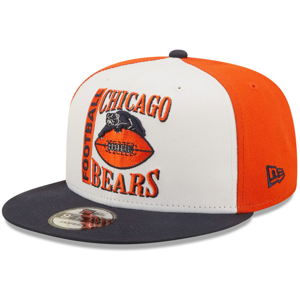 Buy Chicago Bears Retro Sport 9FIFTY Snapback by New Era