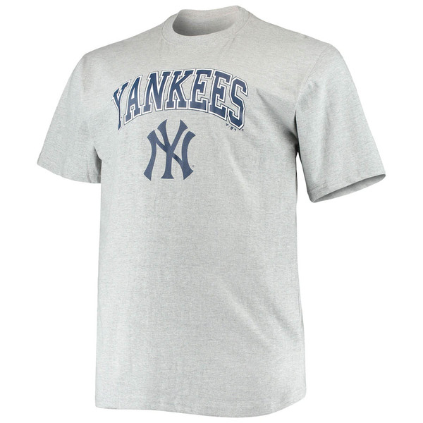 Buy New York Yankees Big & Tall Secondary T-Shirt