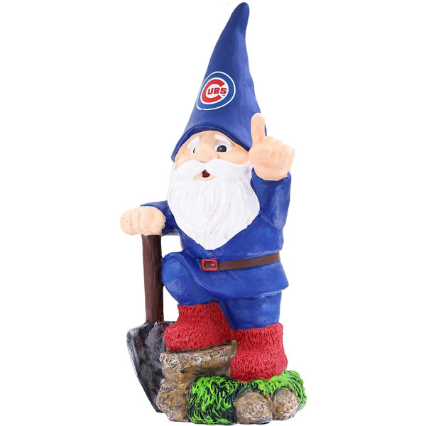 FOCO - MLB Floppy Hat Gnome, Chicago Cubs 