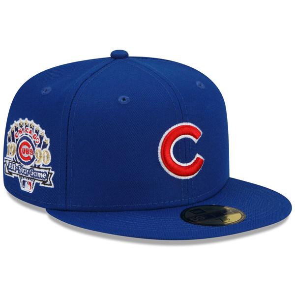 Chicago Cubs 1990 All-Star Game 59FIFTY Fitted Hat by New Era®