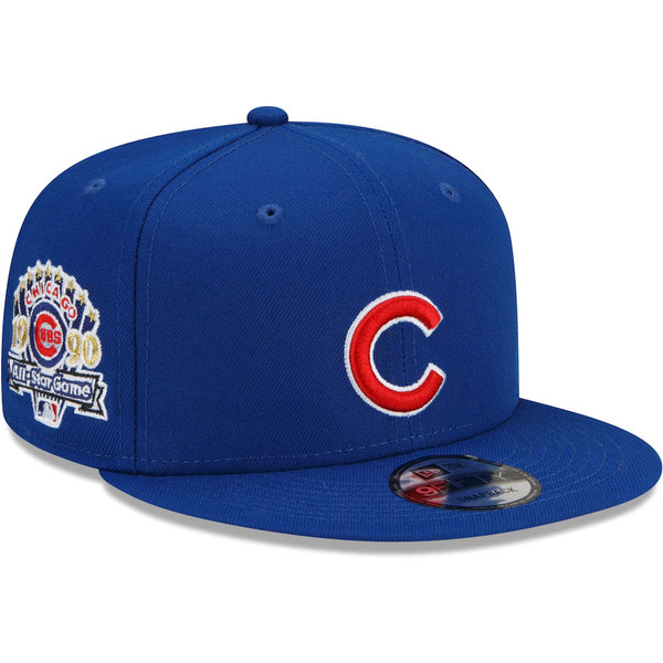 Chicago Cubs 1990 All-Star Game 9FIFTY Snapback Hat | Official MLB®