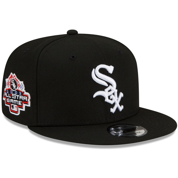 Chicago White Sox City Arch 9FIFTY Snapback Hat