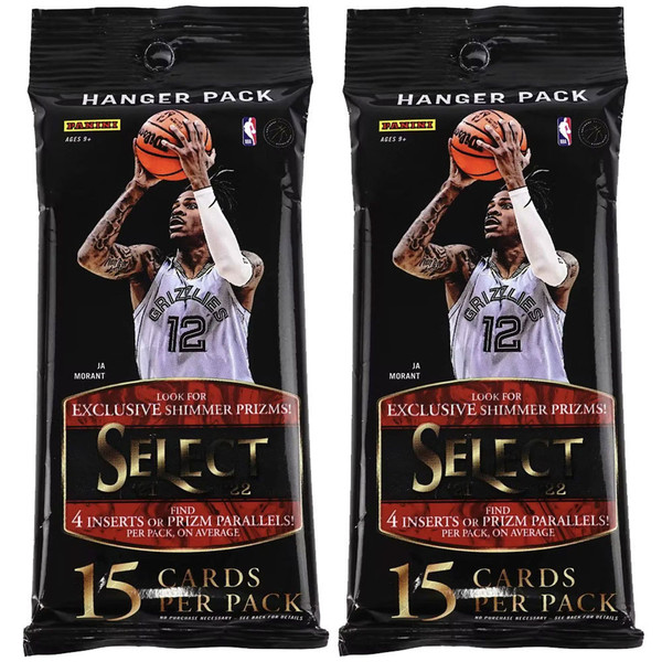 Should You Buy? 2021-22 Panini Select Basketball Hanger Pack