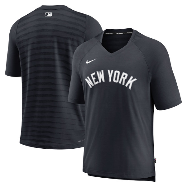 Nike Men's Atlanta Hawks Grey Practice T-Shirt, Small, Gray