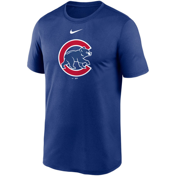 Nike Dri-FIT Legend Logo (MLB Chicago Cubs) Men's T-Shirt