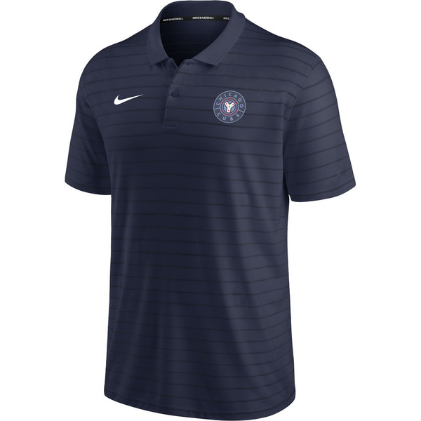 Chicago Cubs 2023 City Connect Performance Polo by NIKE®