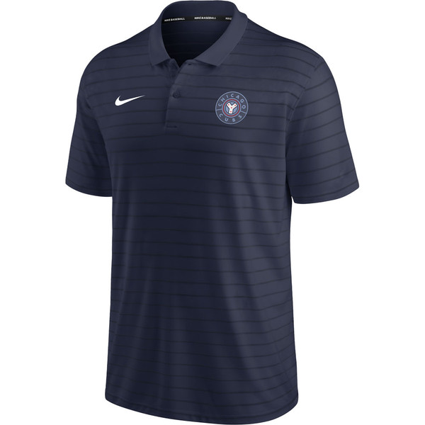 San Diego Padres Nike City Connect Striped Polo