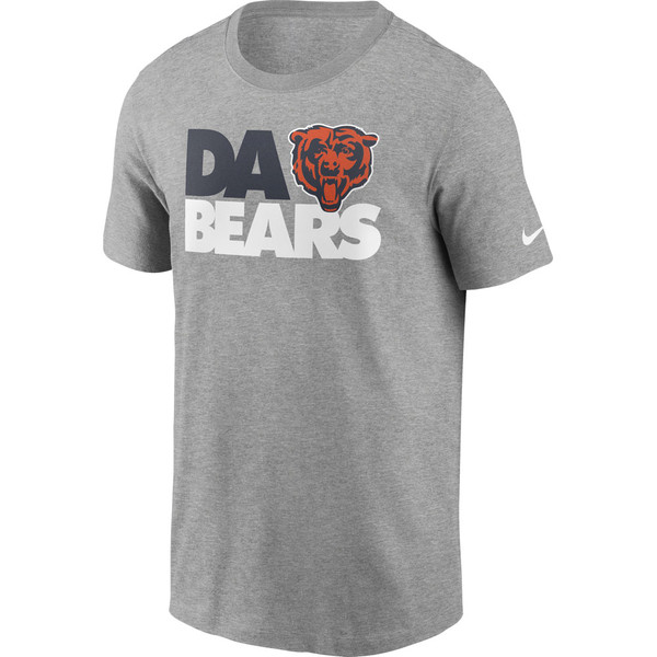 Chicago Bears Nike NFL Youth Legend Football T-Shirt