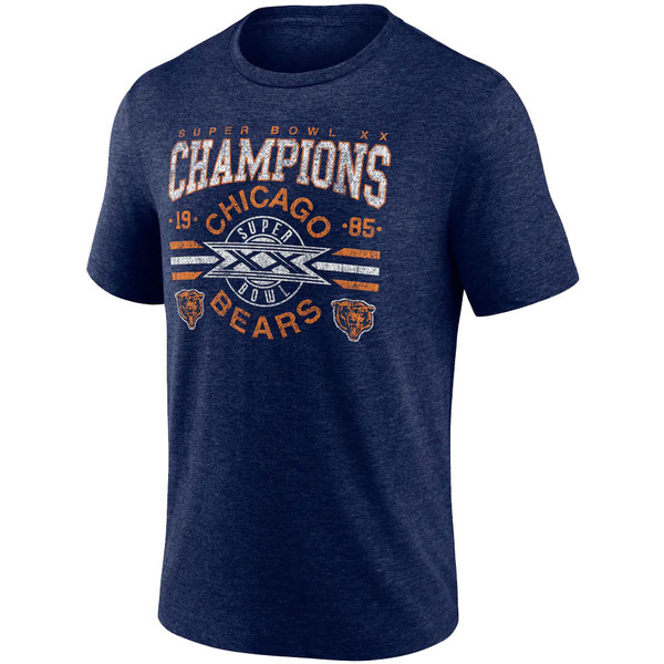 SUPER BOWL XX CHAMPIONS 1985 CHICAGO BEARS