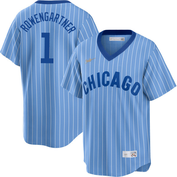 Rowengartner Jersey 