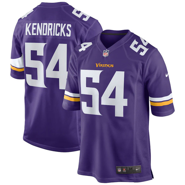 Eric Kendricks Minnesota Vikings Game Jersey by Nike®