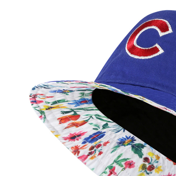 Chicago Cubs St. Louis Cardinals Baseball Cotton Bucket Hats