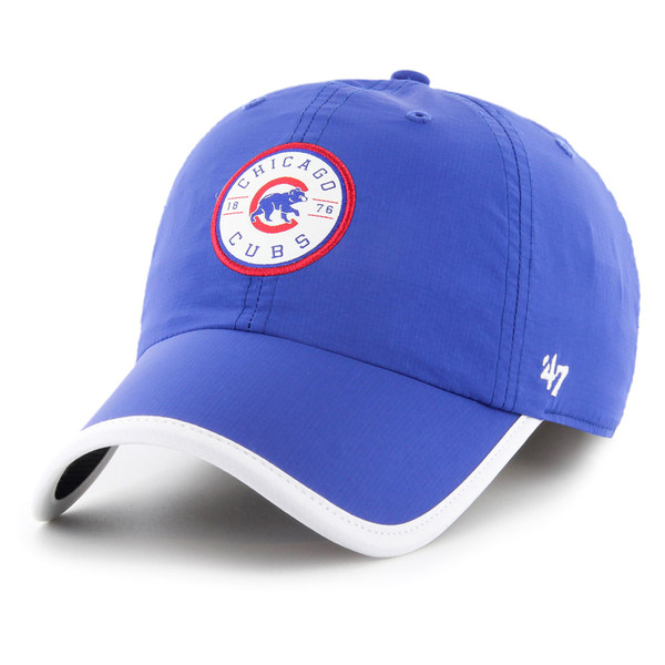 Order Chicago Cubs Microburst Strapback Hat | '47® Hats