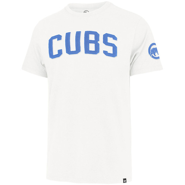 Chicago Cubs Franklin Fieldhouse T-Shirt