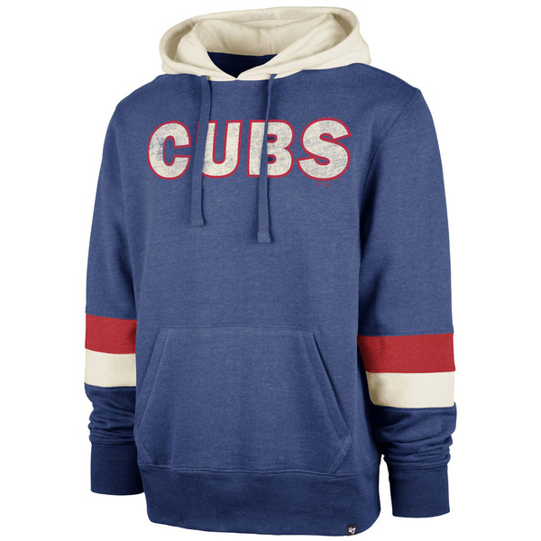 Buy Chicago Cubs Lennox Hoodie | '47® Lennox Hoodie