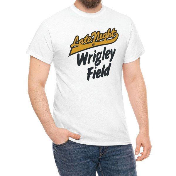 Wrigley Field T-shirt 