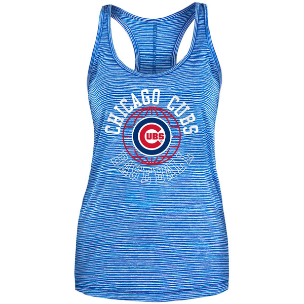 Chicago Cubs Womens Red Racerback Tank Top  Tank tops, Racerback tank top, Chicago  cubs tank top