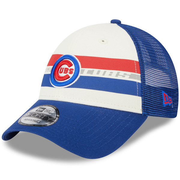 Cubs Trucker Hat 