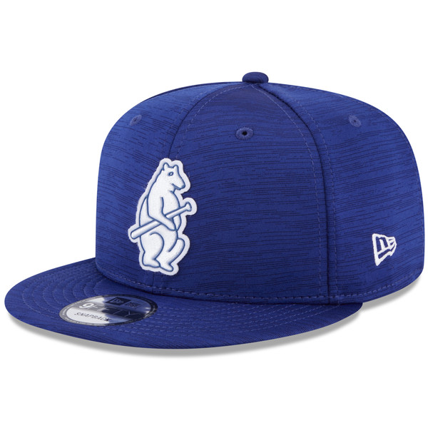 New Era Men's New Era Navy Milwaukee Brewers 2023 Clubhouse