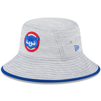 Chicago Cubs 1984 Cooperstown Game Bucket Hat