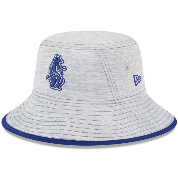 Chicago Cubs 1914 Game Bucket Hat by New Era®