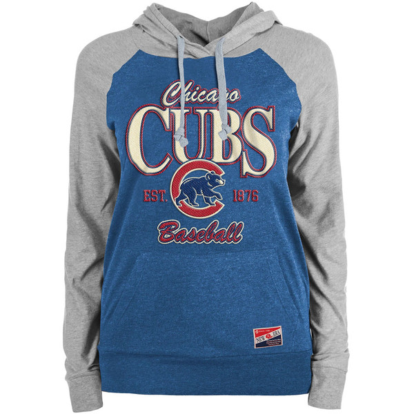 Women's New Era Chicago Cubs Jersey Tee